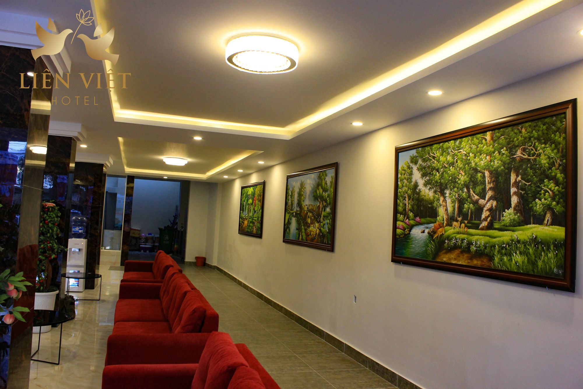 Oyo 685 Lien Viet Hotel دالات المظهر الخارجي الصورة