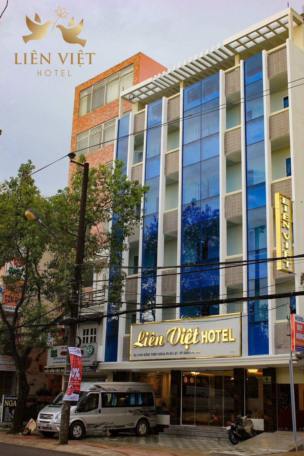 Oyo 685 Lien Viet Hotel دالات المظهر الخارجي الصورة