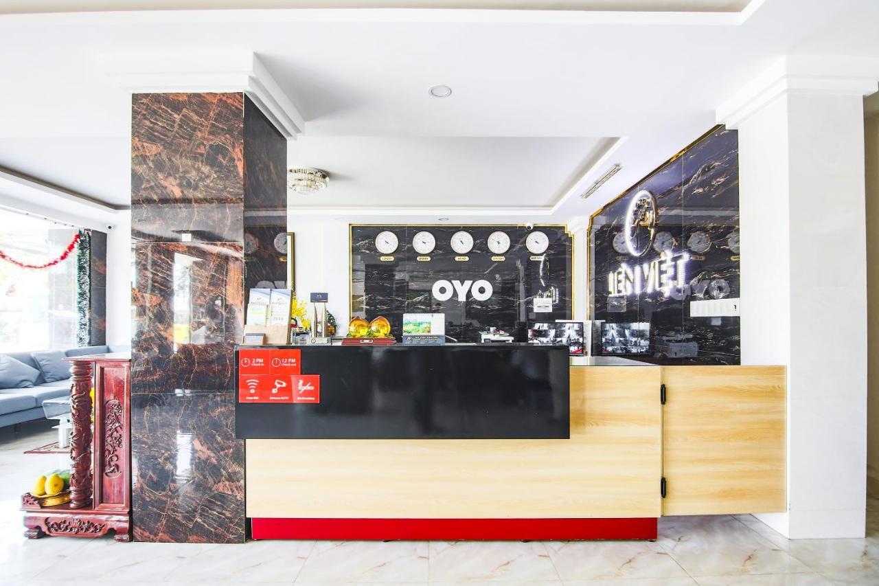 Oyo 685 Lien Viet Hotel دالات المظهر الخارجي الصورة